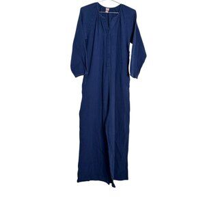 Nom Maternity Alma Nursing Jumpsuit